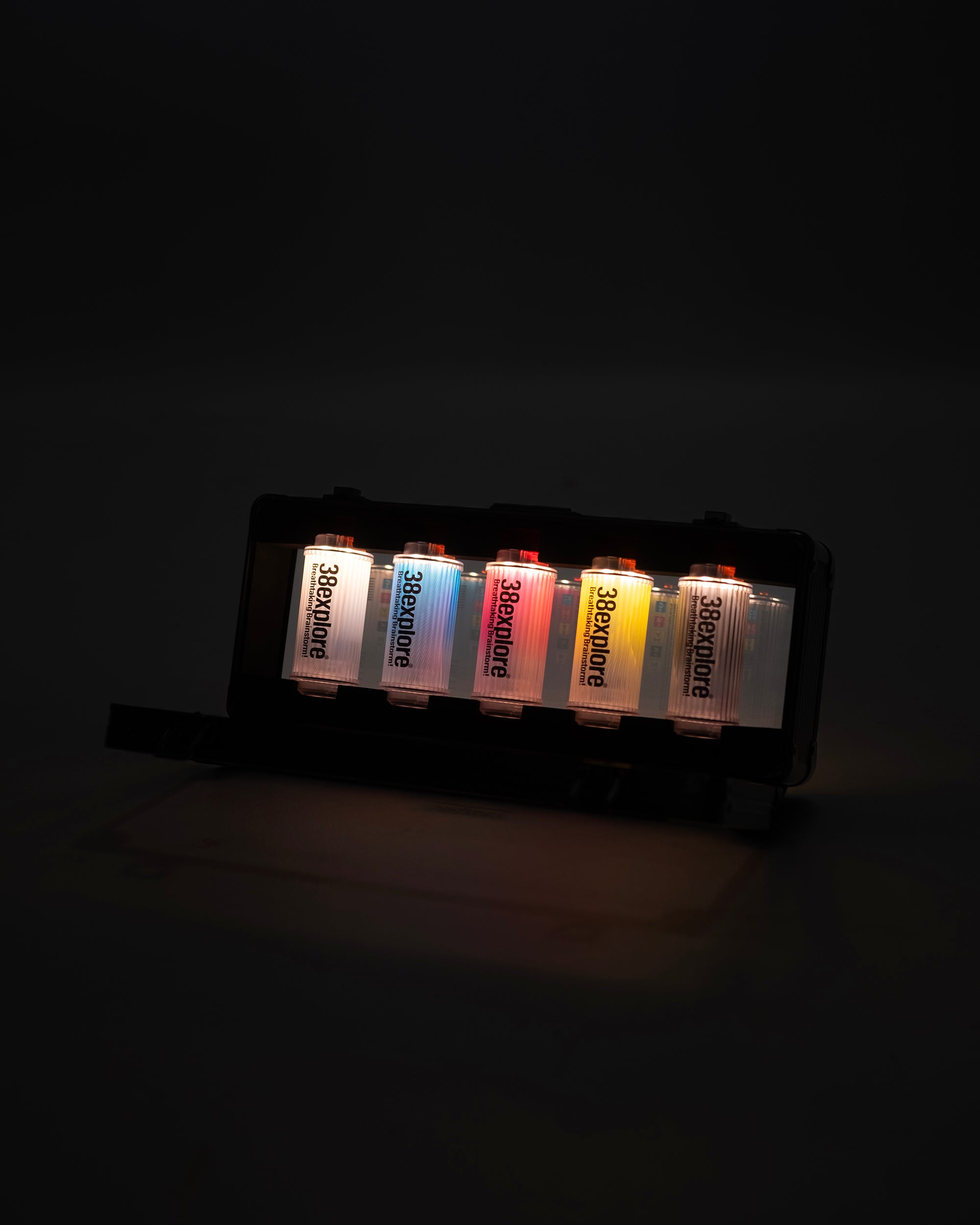 38-kT HAUS CMYK MIYABI Set