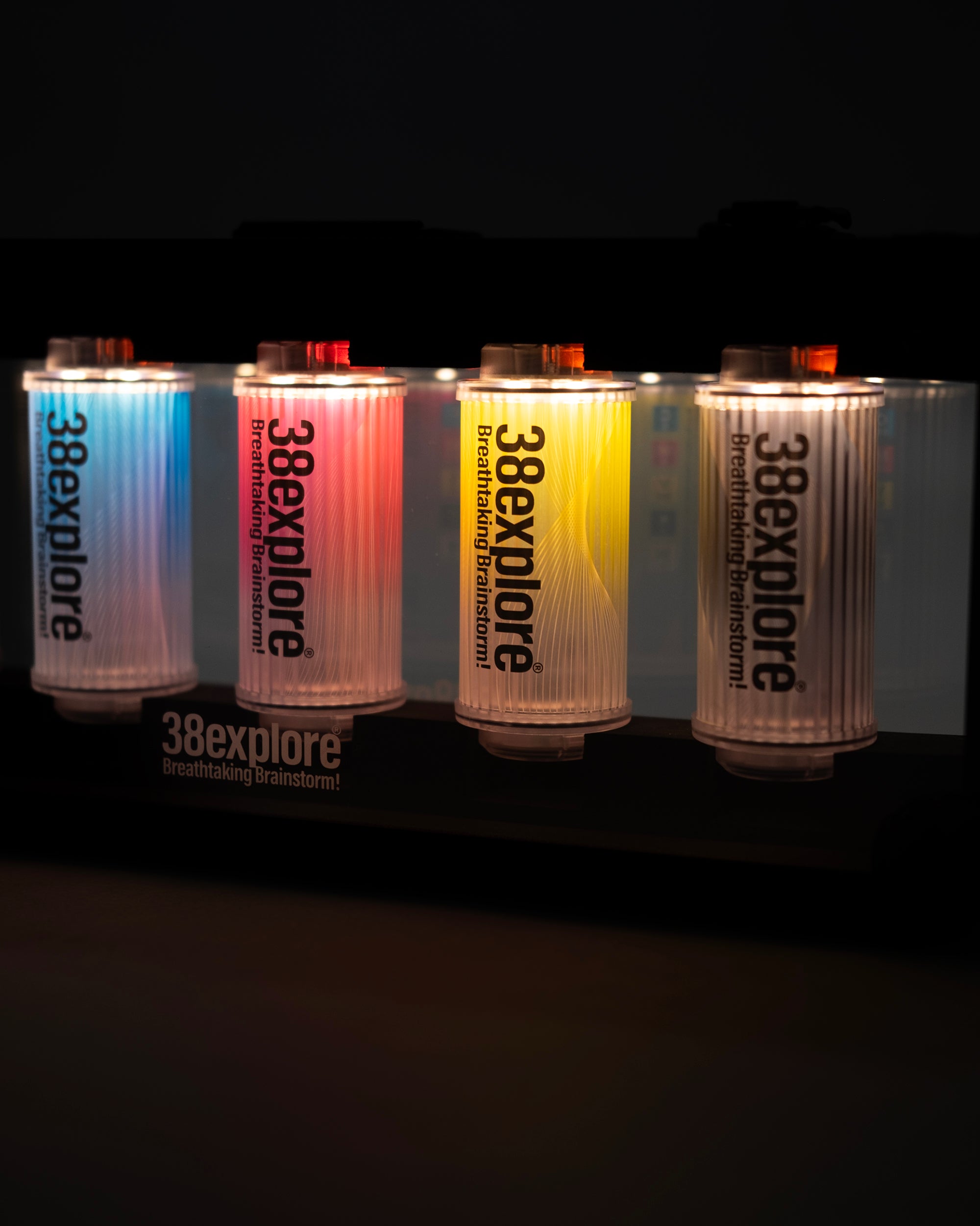 38Explore – Kōrogi