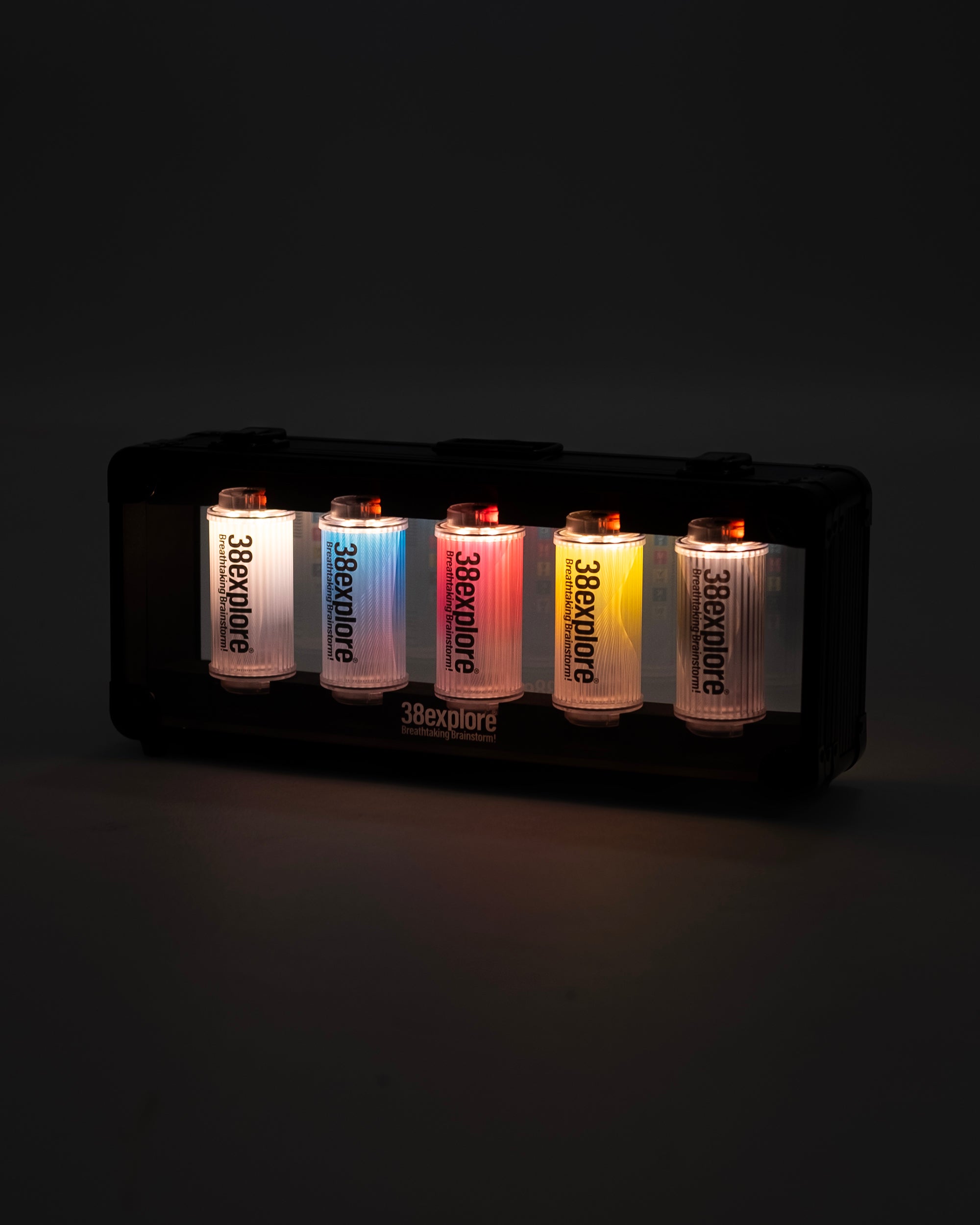 38-kT HAUS CMYK MIYABI Set