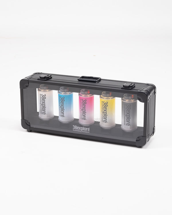 38-kT HAUS CMYK MIYABI Set