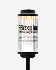 38-kT Dress Up Sticker (Clear)