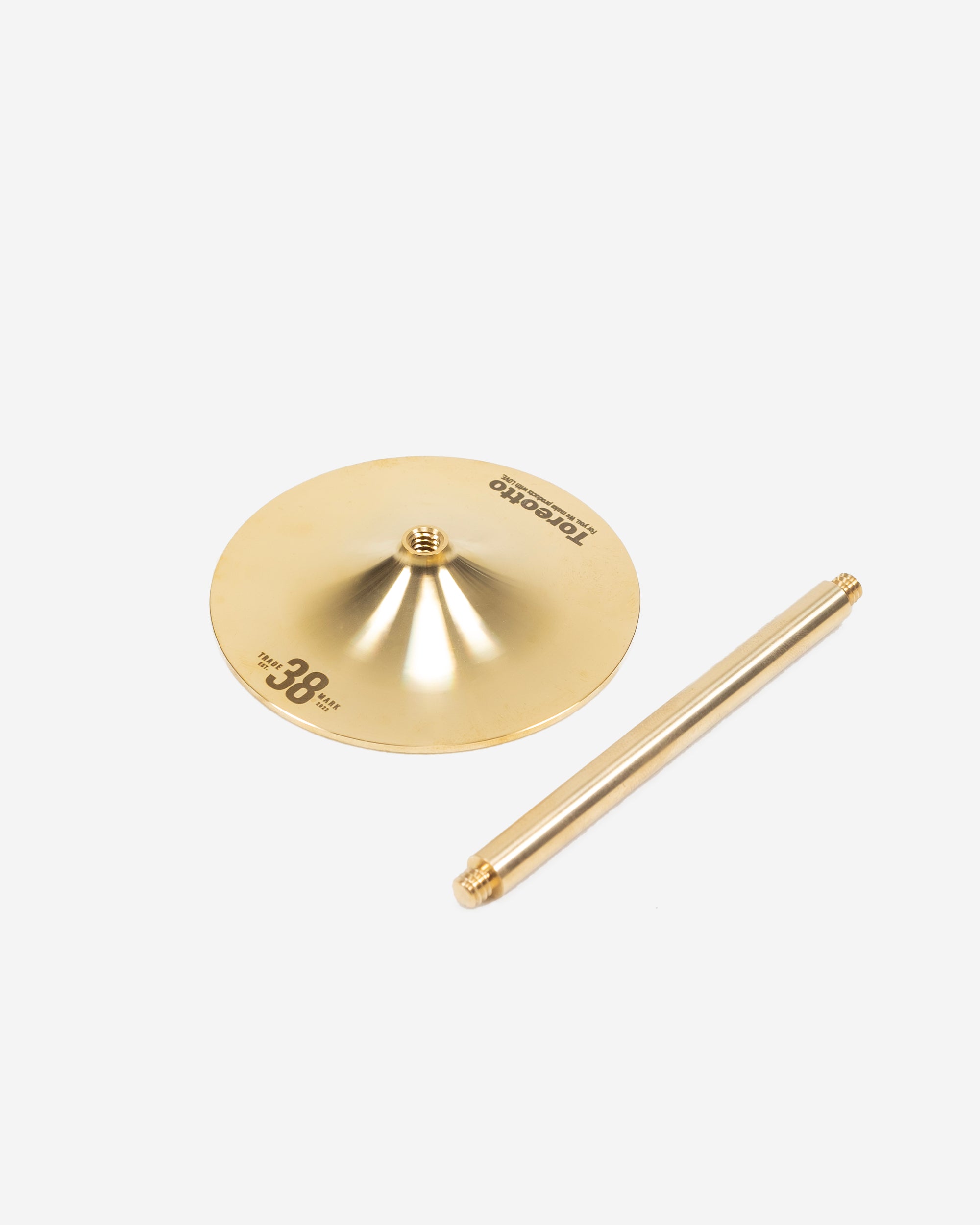 ASINOBASE Set (Brass)
