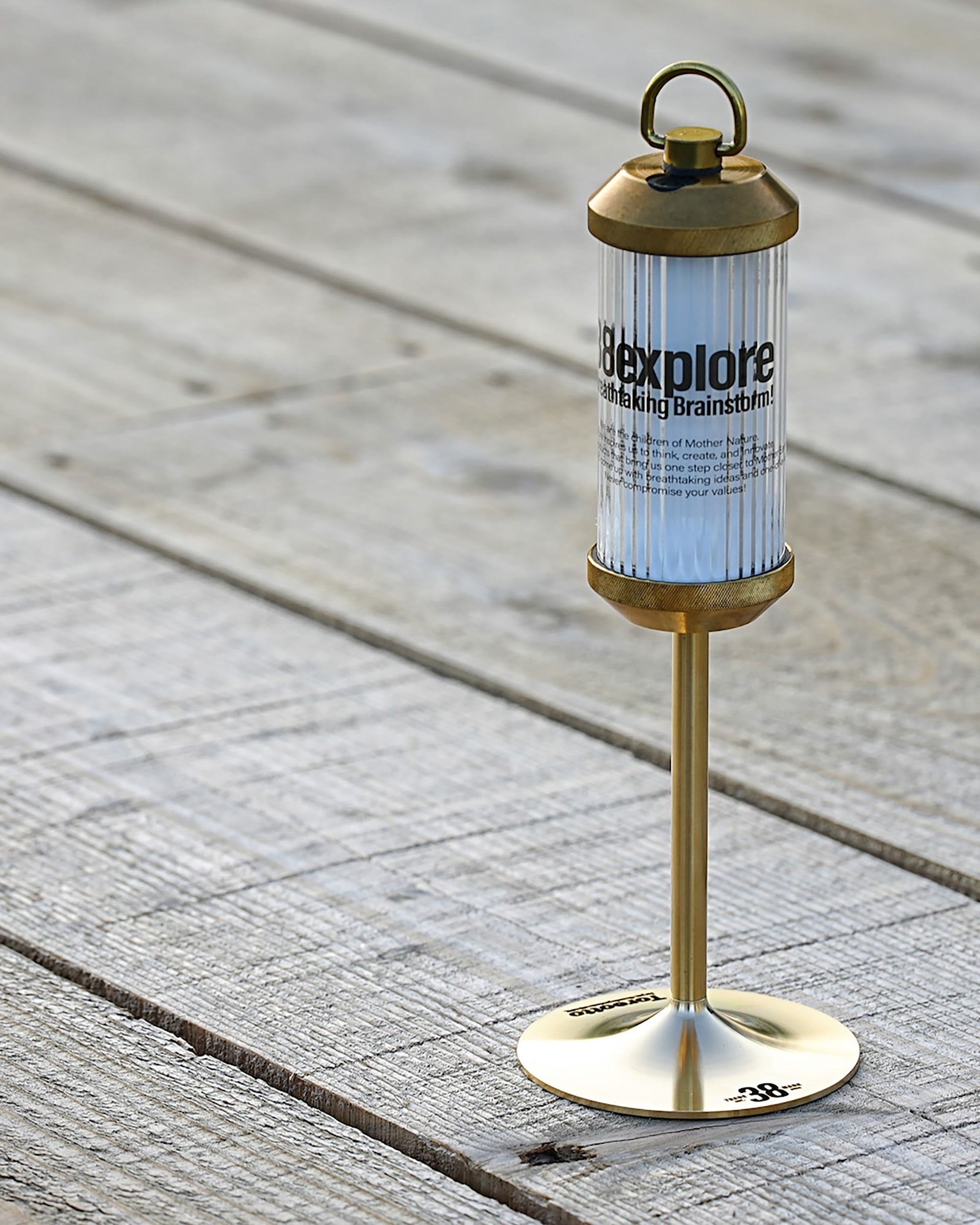ASINOBASE Set (Brass)