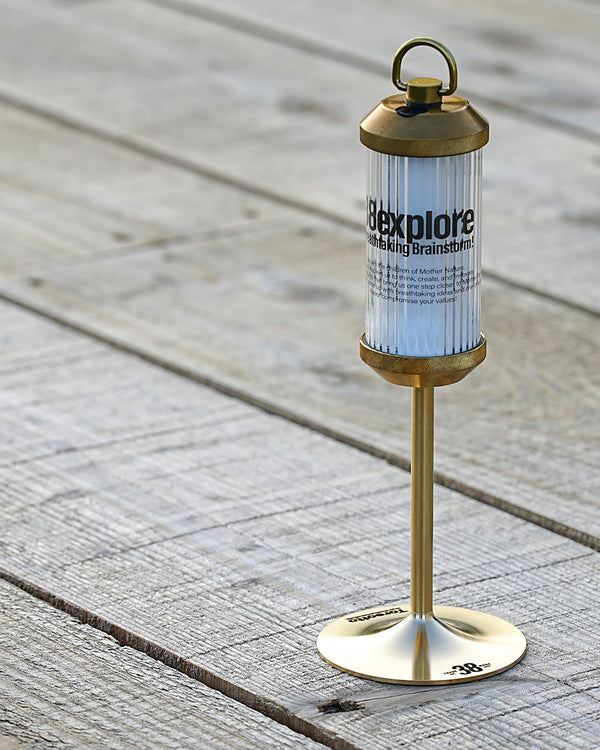 ASINOBASE Set (Brass)