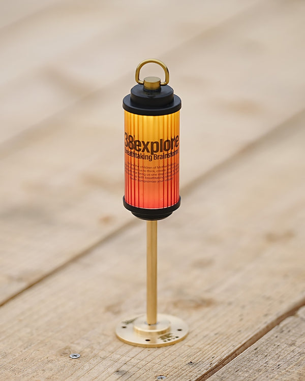 ASINOSTAND Set (Brass)