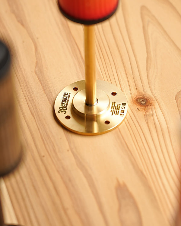 ASINOSTAND Set (Brass)