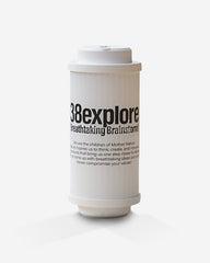38explore 38-kT Dress Up Sticker (Steamed Milk)