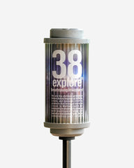 38explore 38-kT Dress Up Sticker (Hosisora)