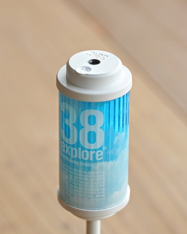 38-kT Dress Up Sticker (Aosora)