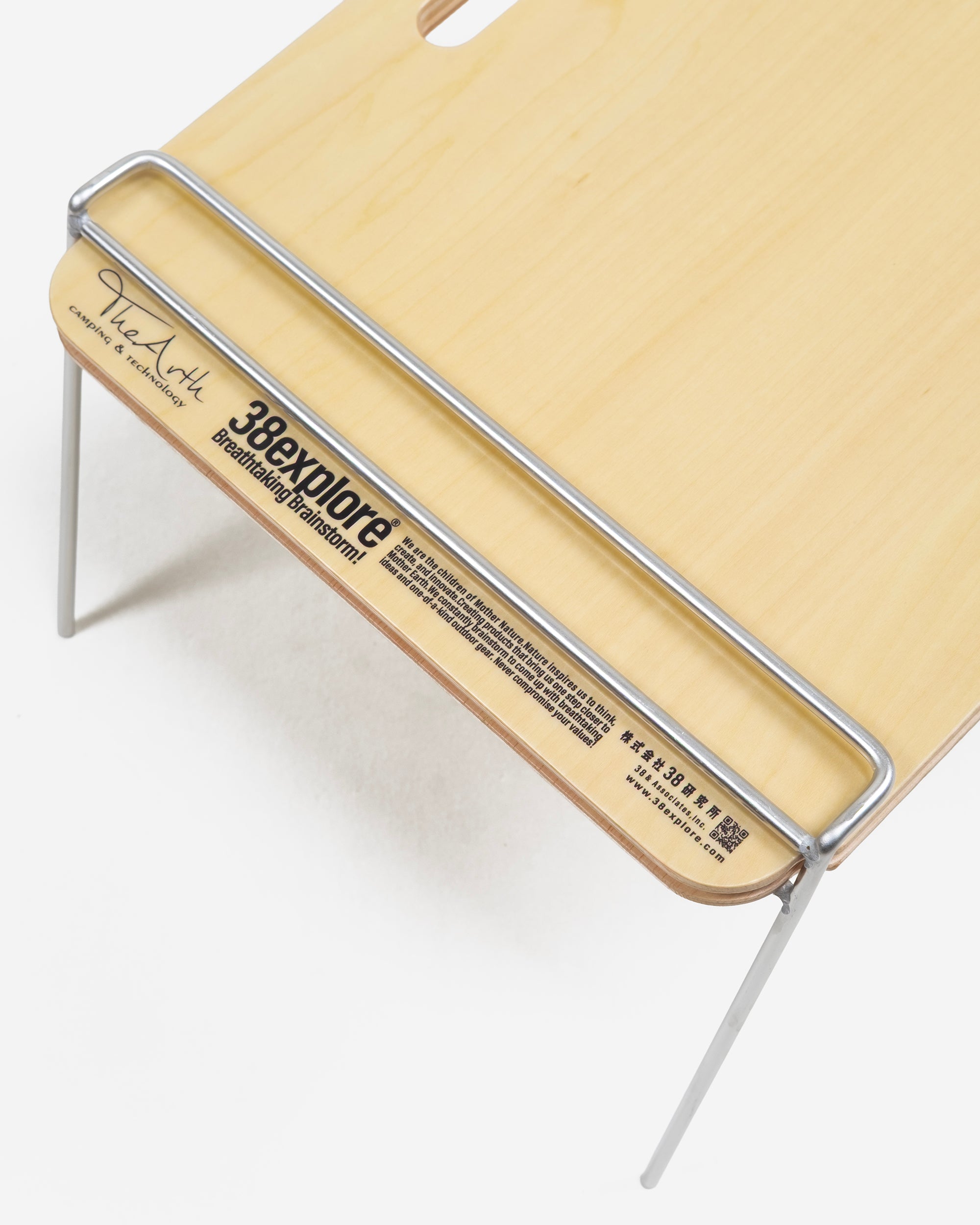 38Paleco Basic 25 Shelcon Lid and Table