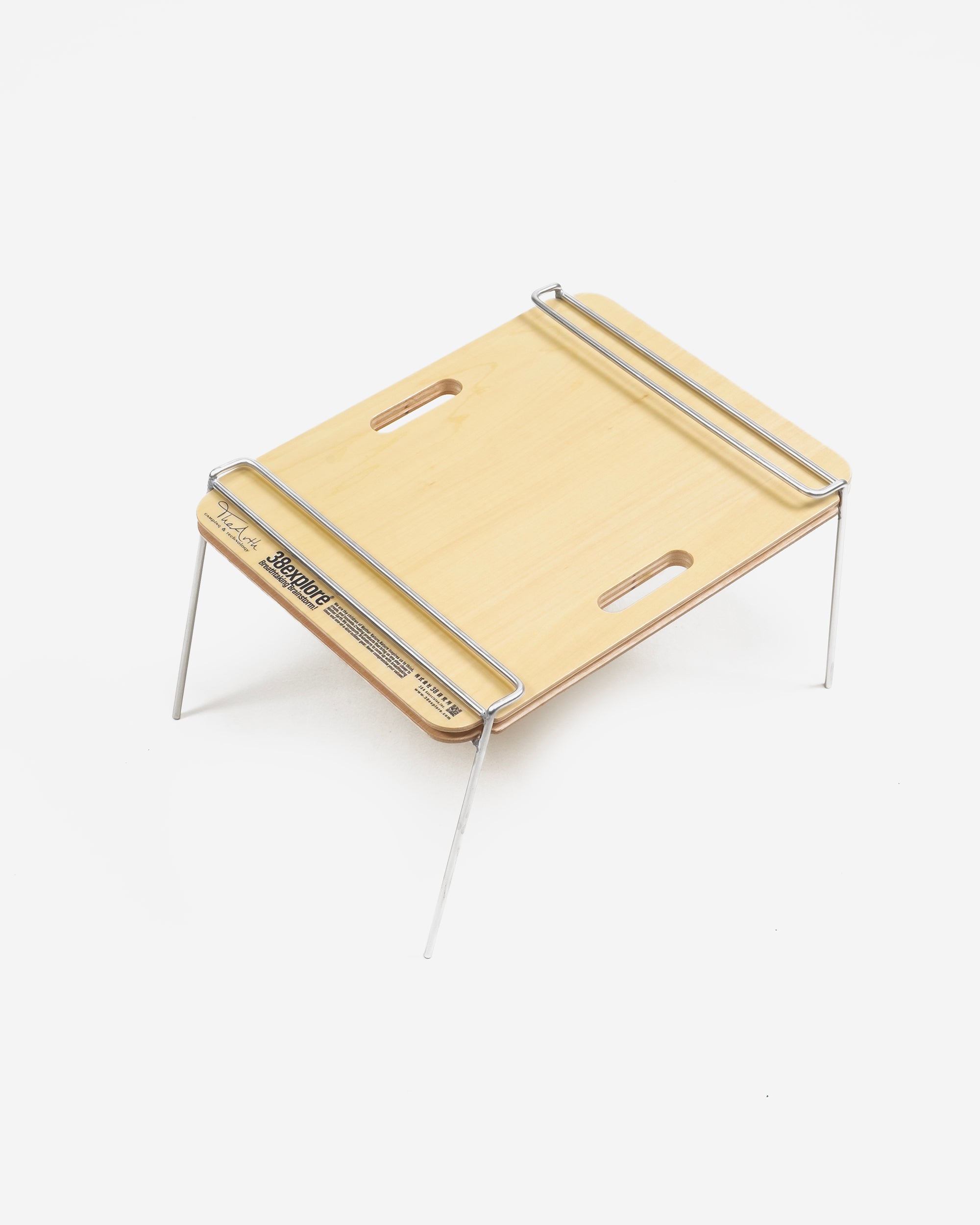 38Paleco Basic 25 Shelcon Lid and Table