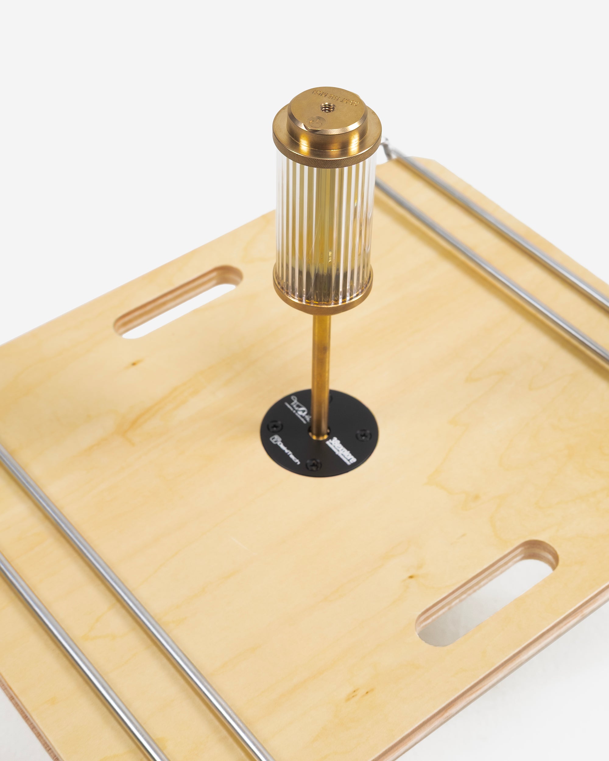 38Paleco Basic 25 Shelcon Lid and Table