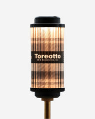 38-kT Dress Up Sticker (Tartan)