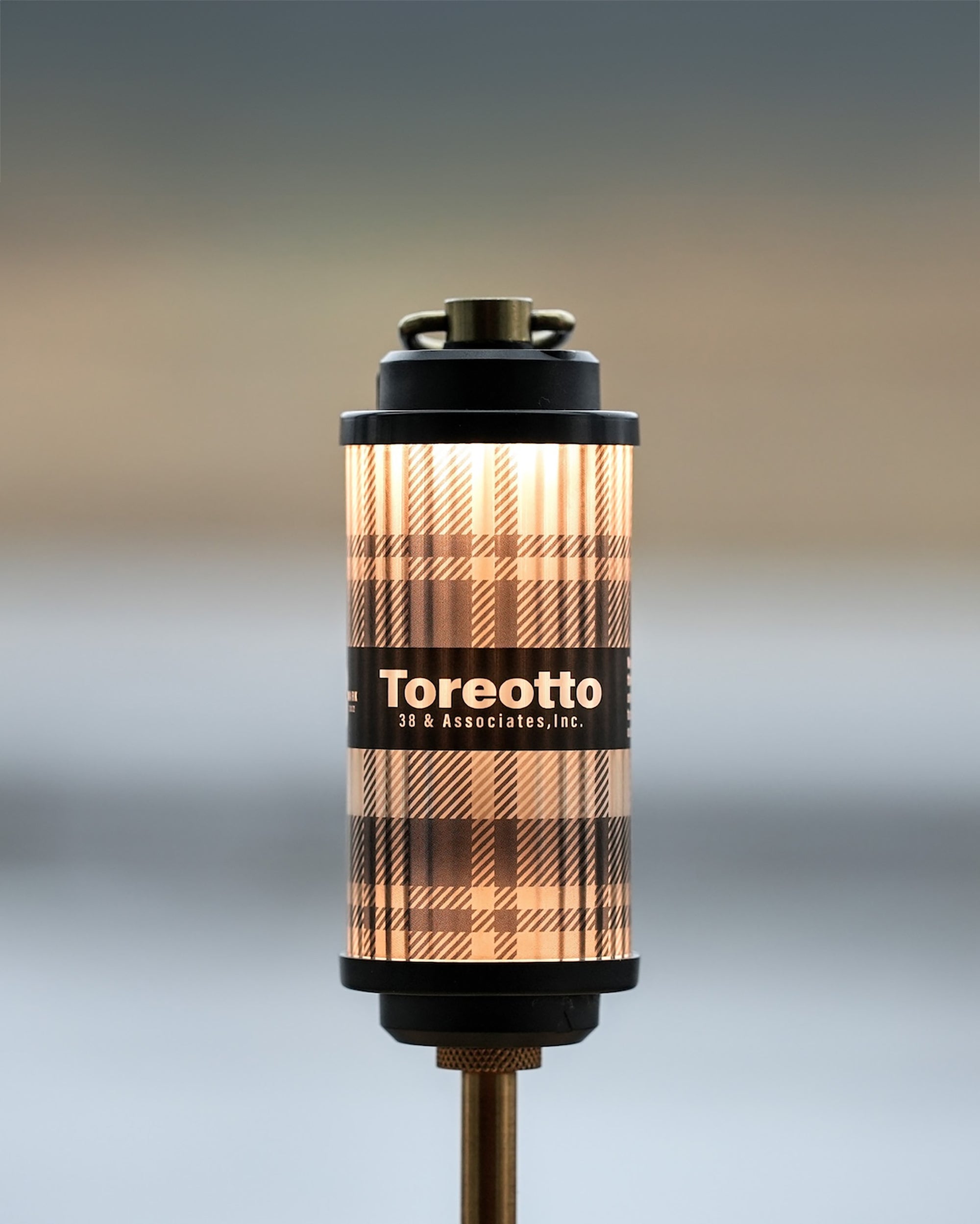 38-kT Dress Up Sticker (Tartan)