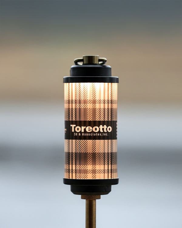 38-kT Dress Up Sticker (Tartan)