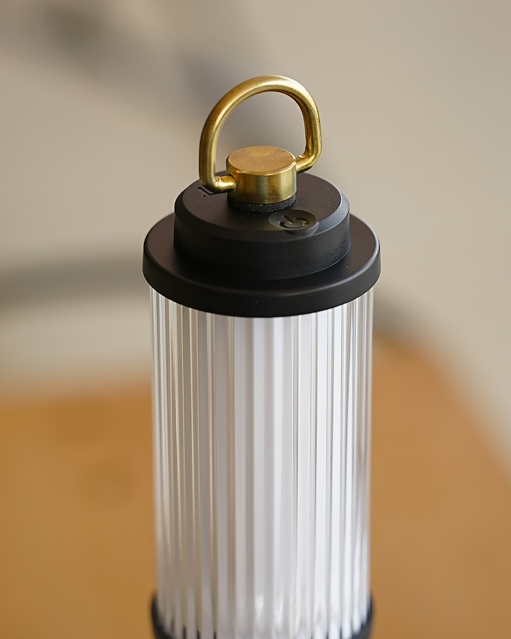 Camera Mount Camp Light Toreotto D-Ring Hook (Brass)