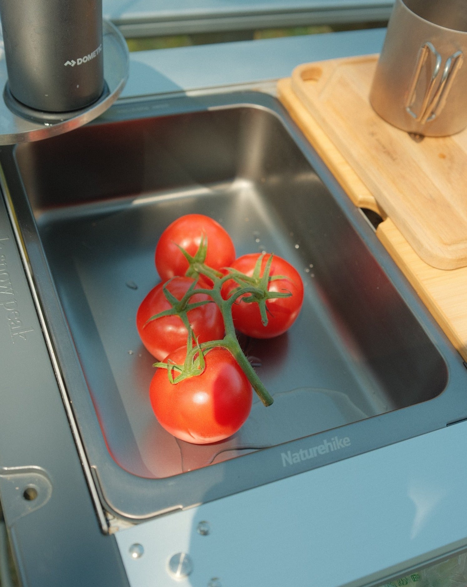 6L Stainless Steel Sink for IGT