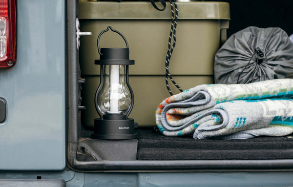 BALMUDA The Lantern Rechargeable Water-Resistant LED Lantern