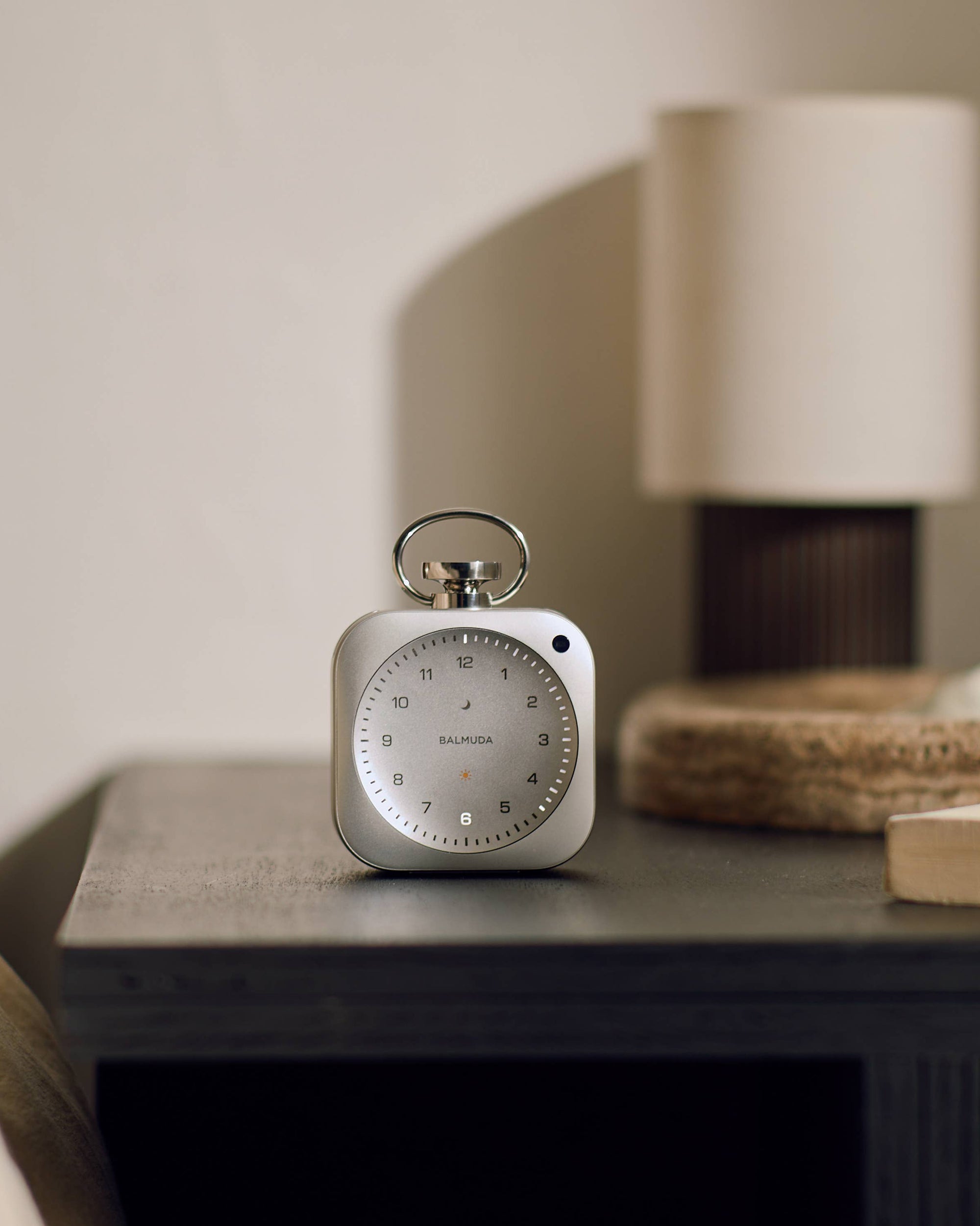 BALMUDA The Clock