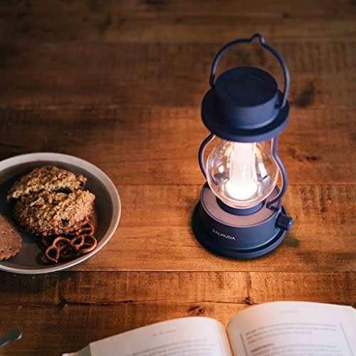 BALMUDA The Lantern Rechargeable Water-Resistant LED Lantern