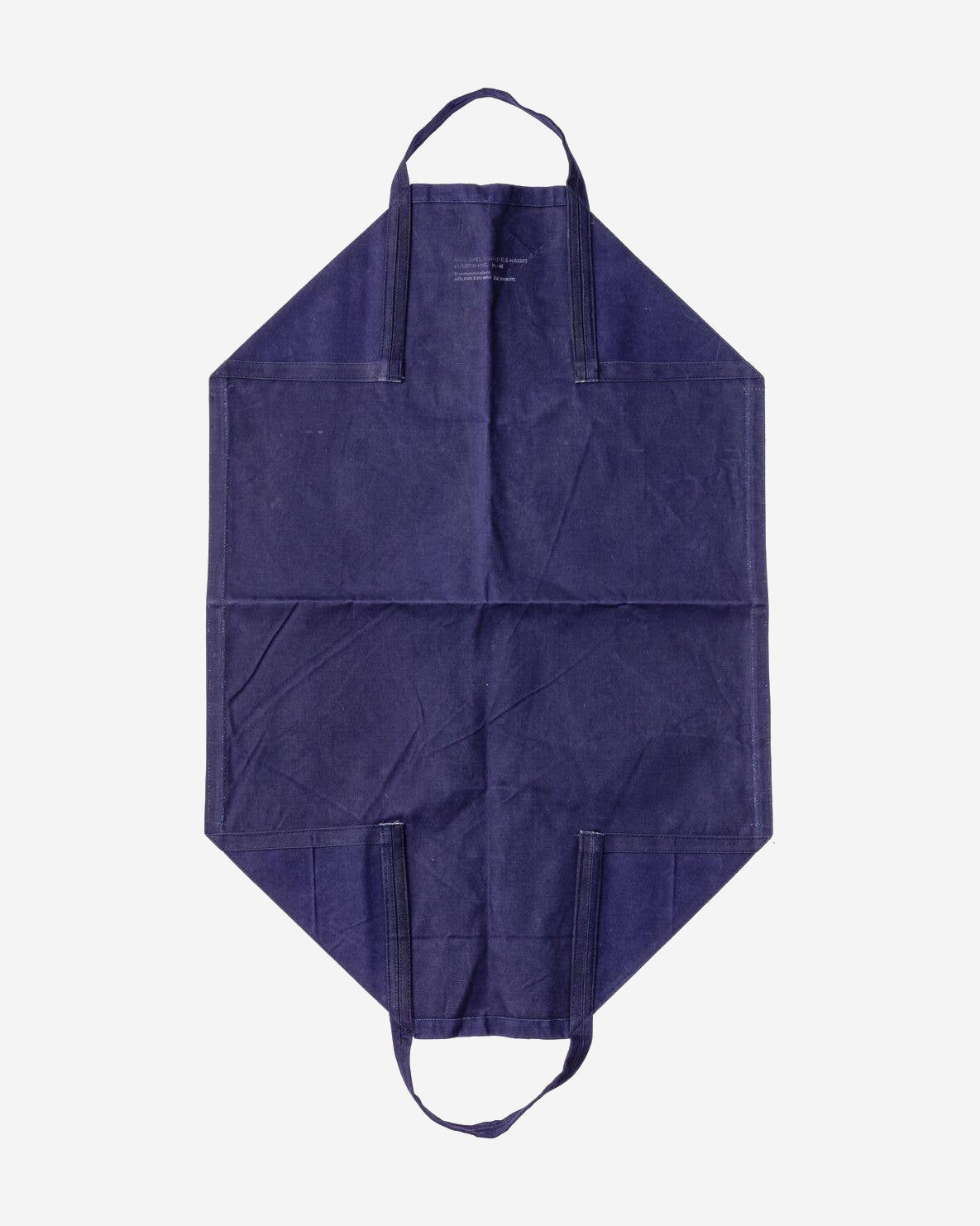Puebco Firewood Carry Bag (Indigo)