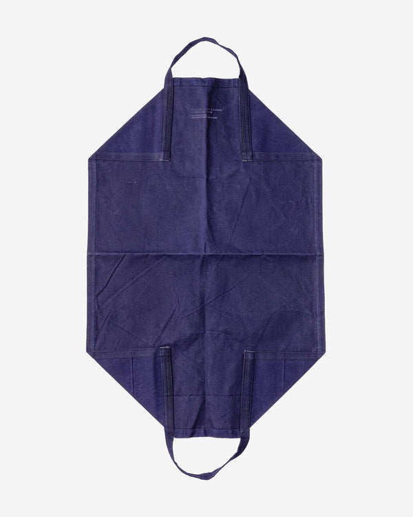 Puebco Firewood Carry Bag (Indigo)