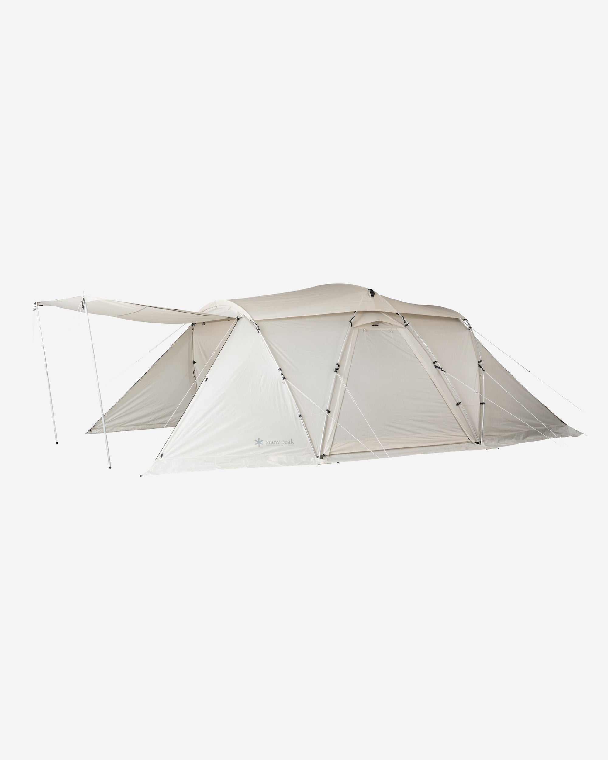 Snow Peak Land Nest Shelter Ivory