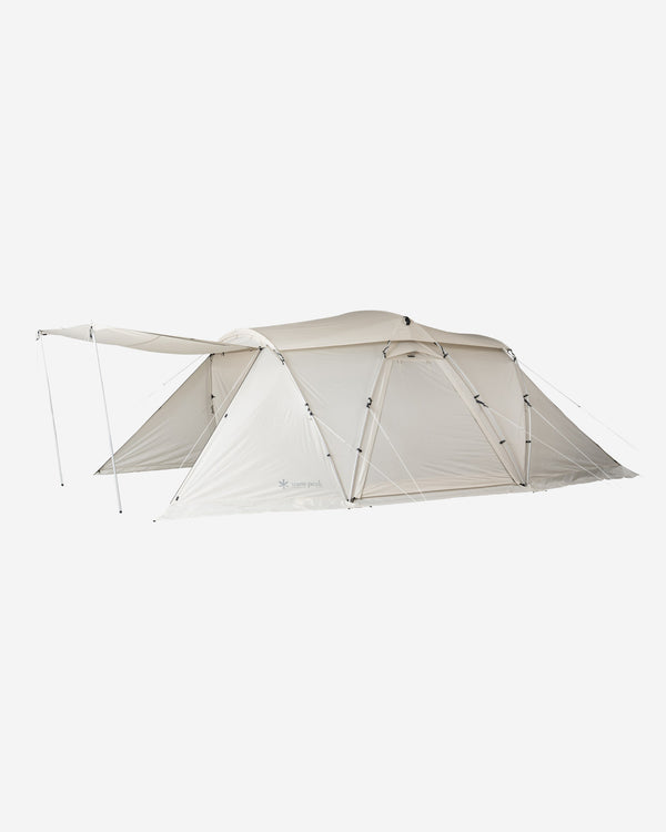 Snow Peak Land Nest Shelter Ivory
