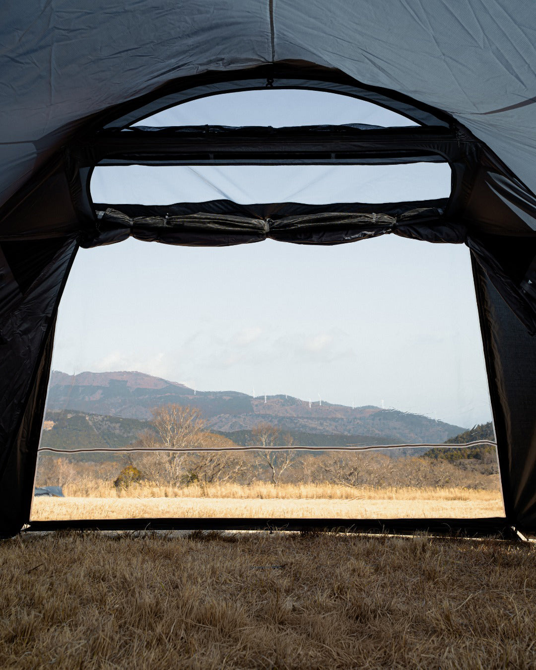 TOKYO CRAFTS TENBI TPU Window (Black)