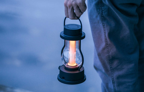 BALMUDA The Lantern Rechargeable Water-Resistant LED Lantern