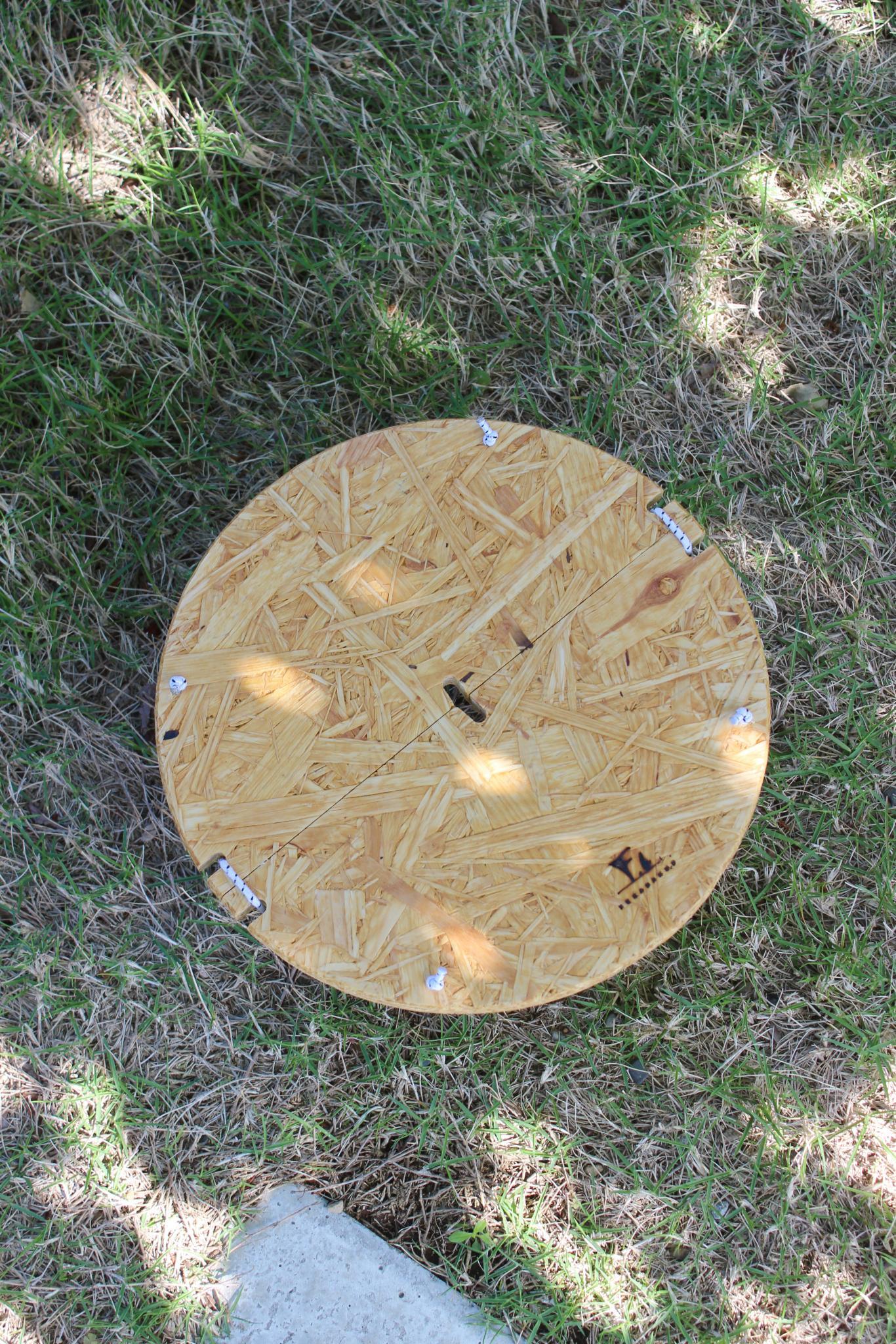 ODoru Table Circle