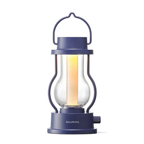 BALMUDA The Lantern Rechargeable Water-Resistant LED Lantern