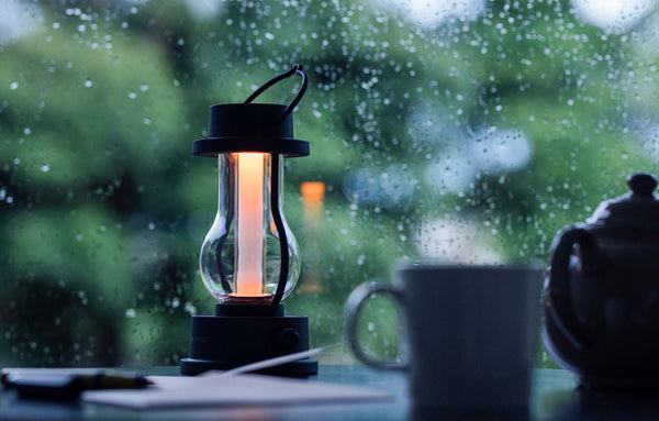 BALMUDA The Lantern Rechargeable Water-Resistant LED Lantern
