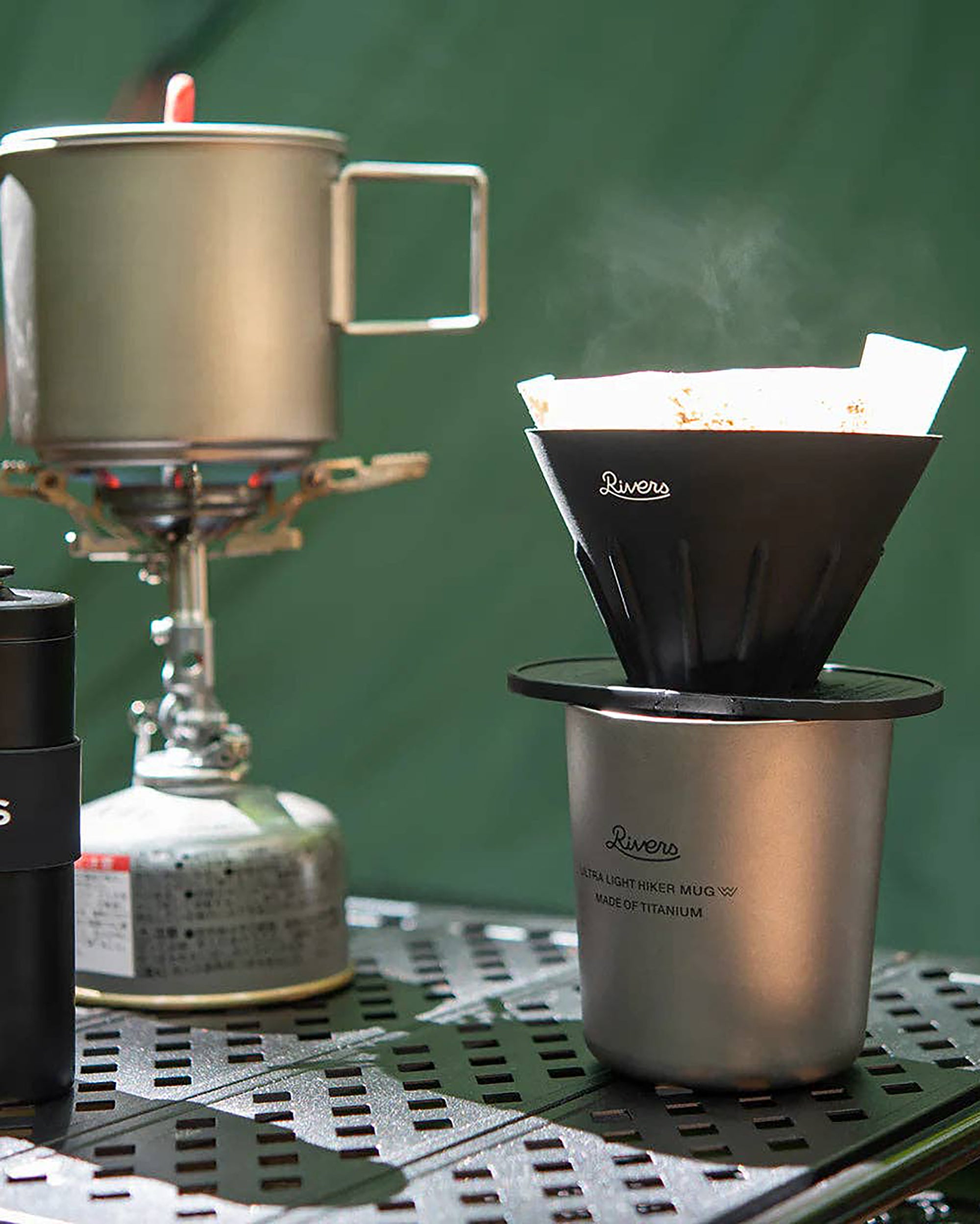 Reversible Coffee Dripper