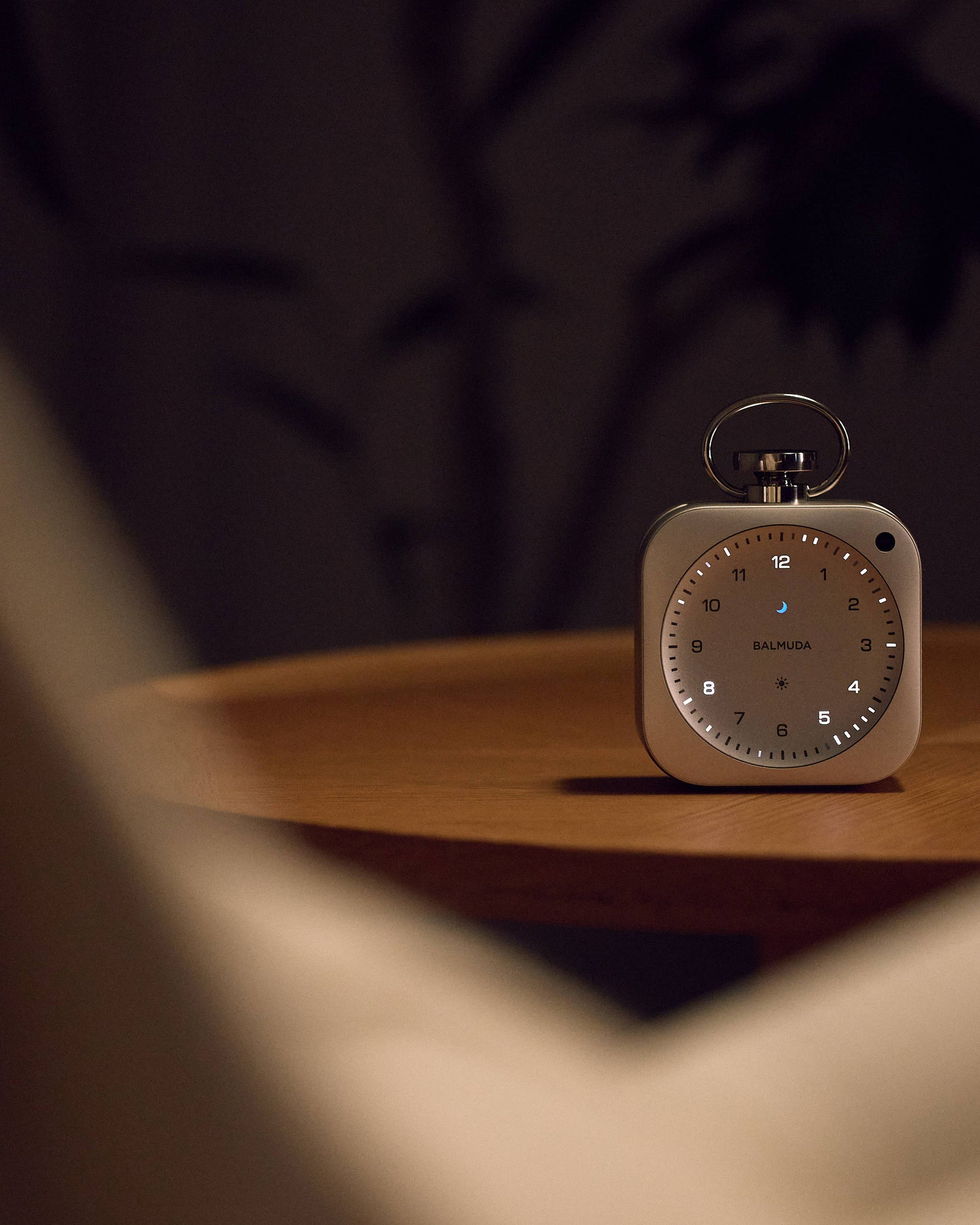 BALMUDA The Clock