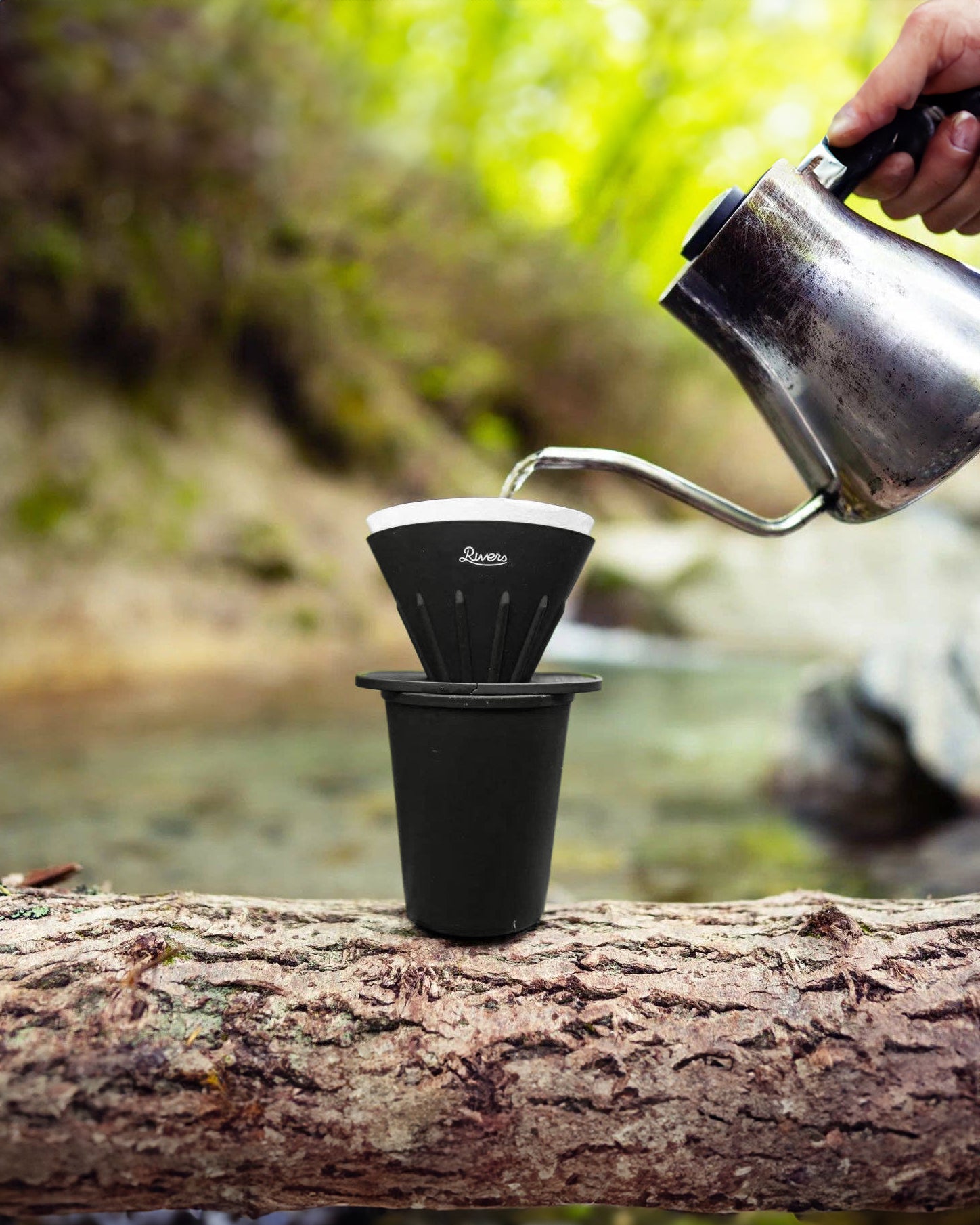 Reversible Coffee Dripper