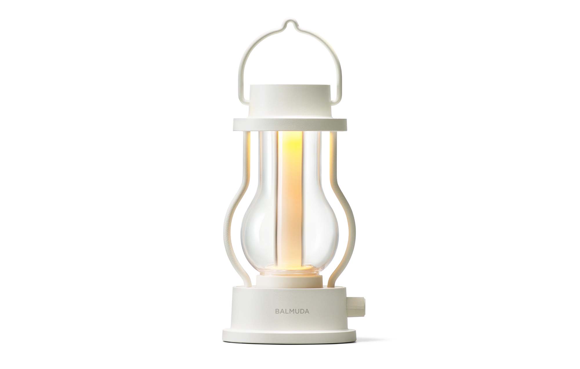 BALMUDA The Lantern Rechargeable Water-Resistant LED Lantern