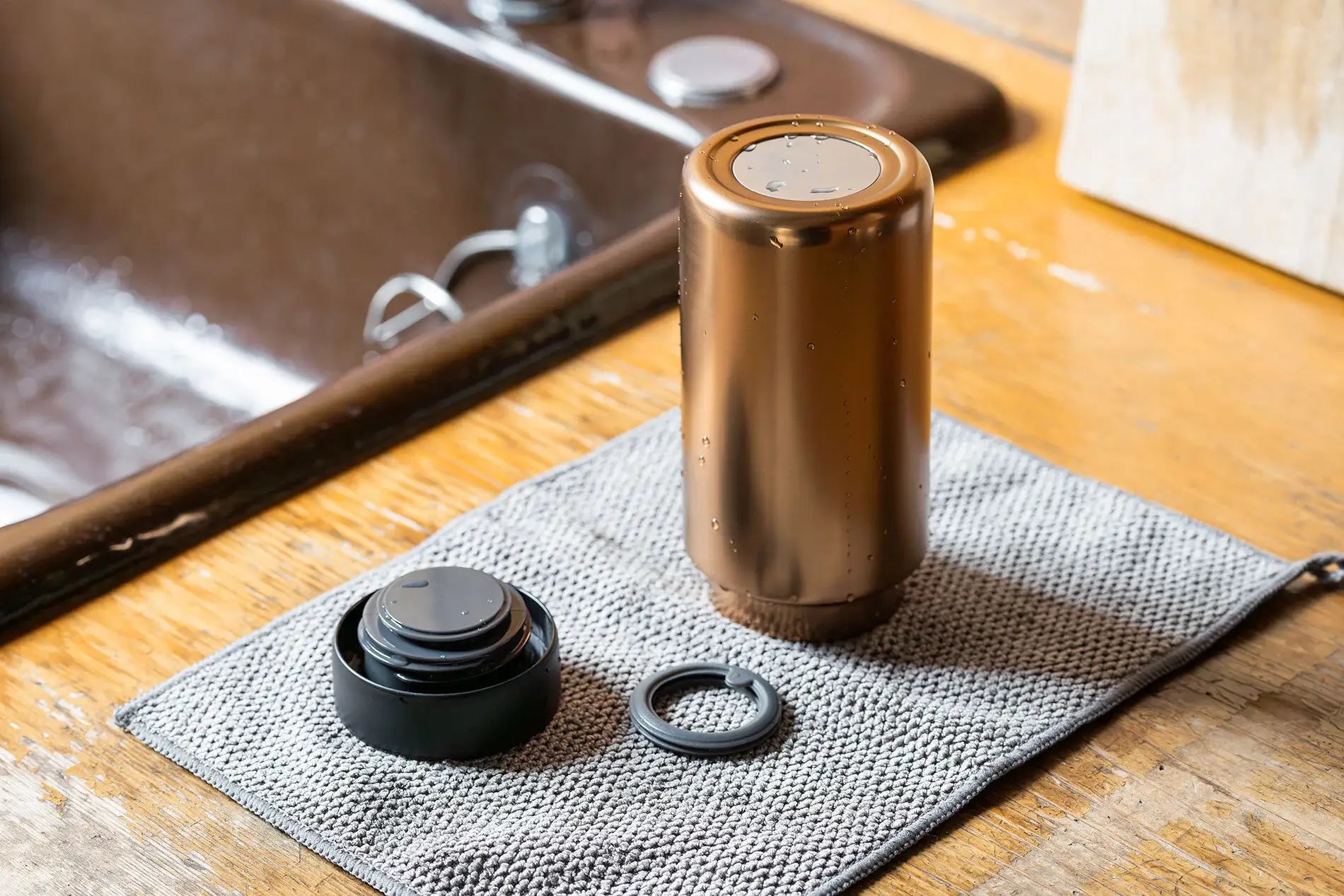 Rivers Drinkware Moku Drink Bottle 350