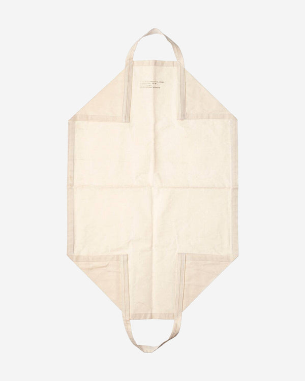 Puebco Firewood Carry Bag (Off White)