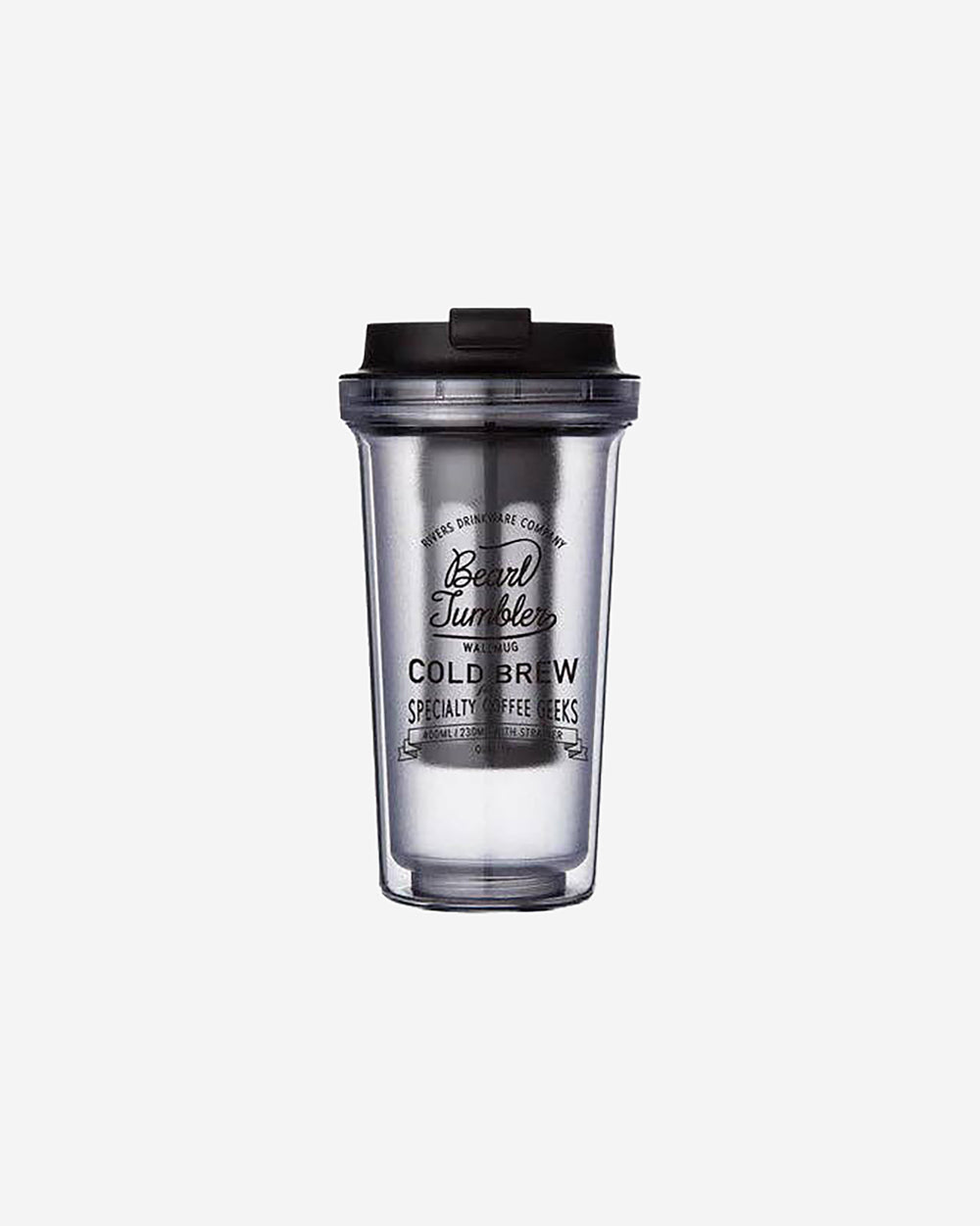 Rivers Drinkware Wallmug Cold Brewer