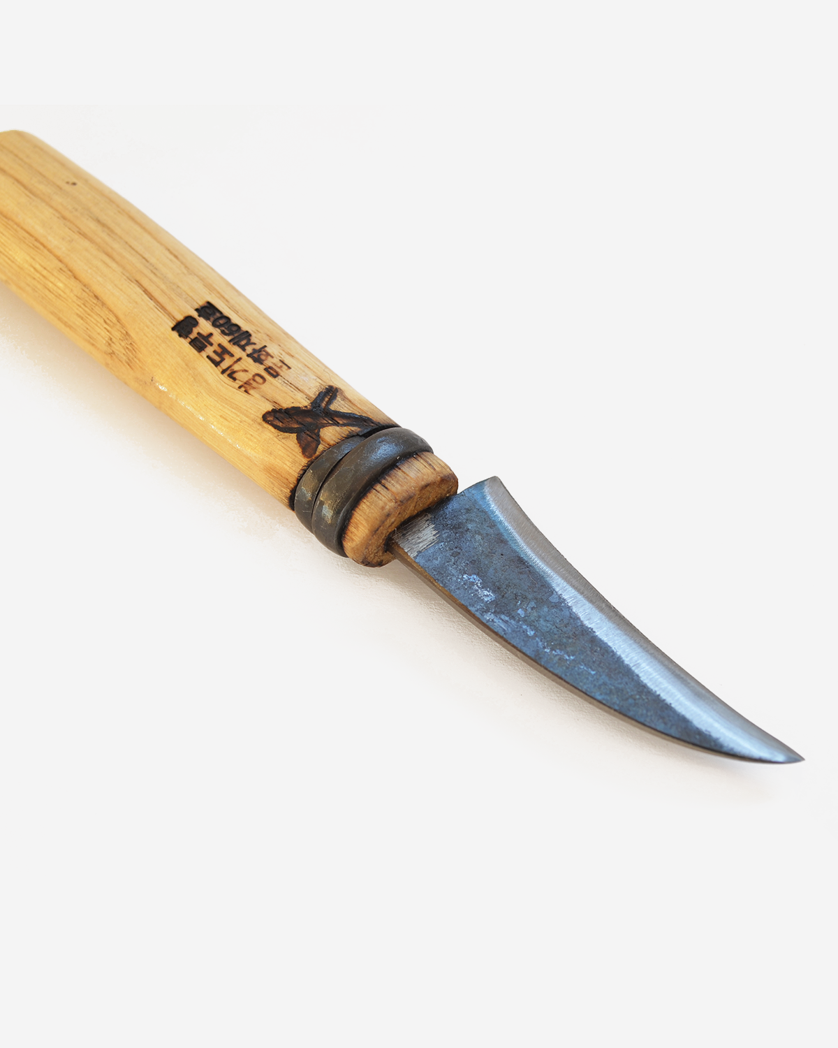 Master Shin's Anvil #58 Paring Knife, small