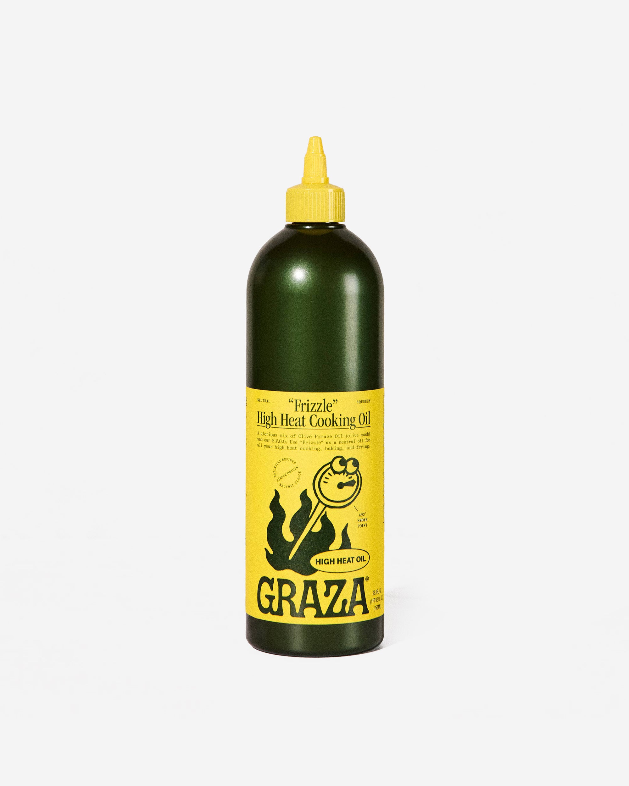 Frizzle High Heat Olive Oil