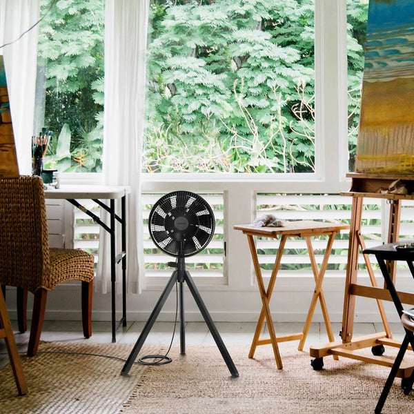 BALMUDA NatureWind Studio Oscillating Floor Fan
