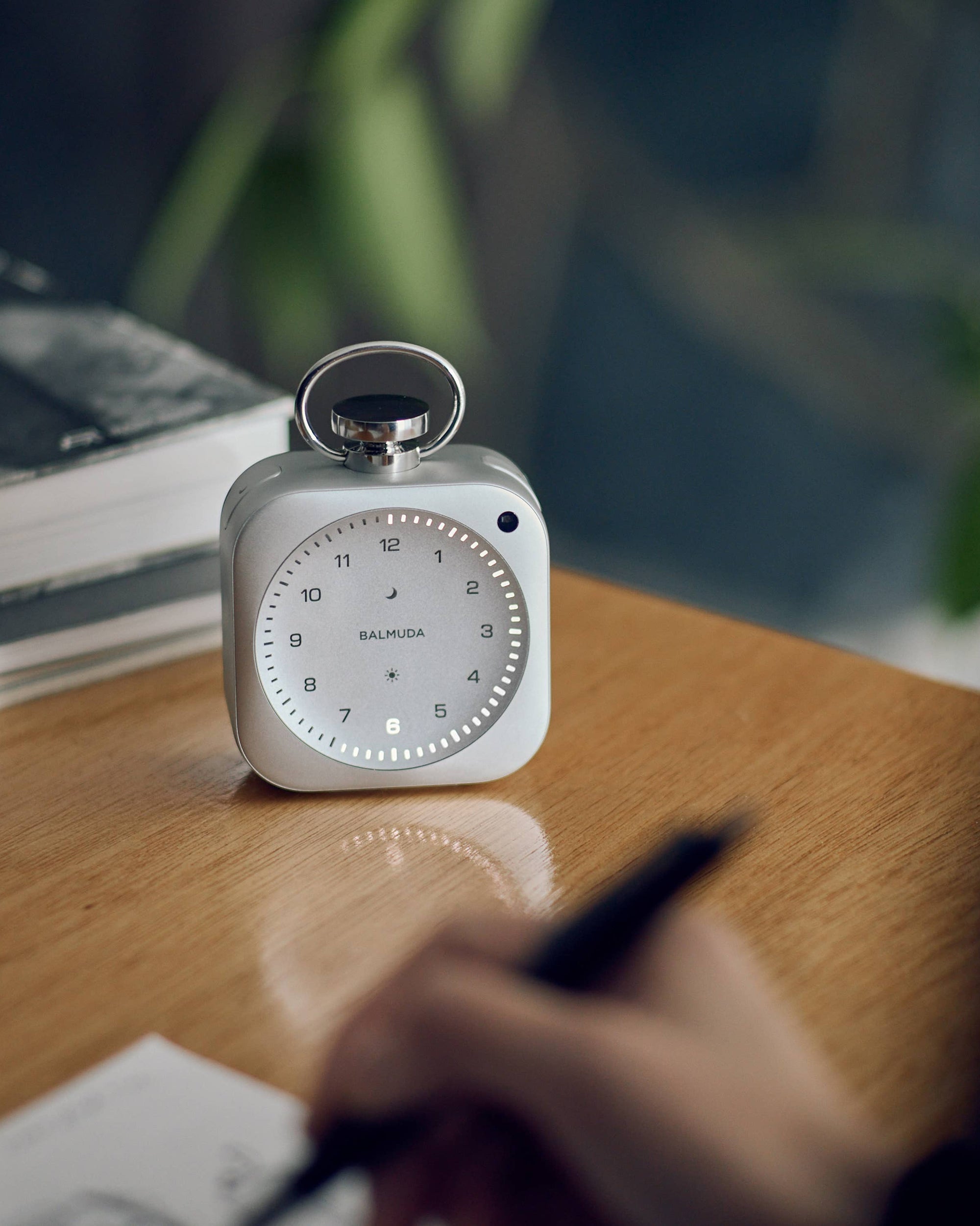BALMUDA The Clock