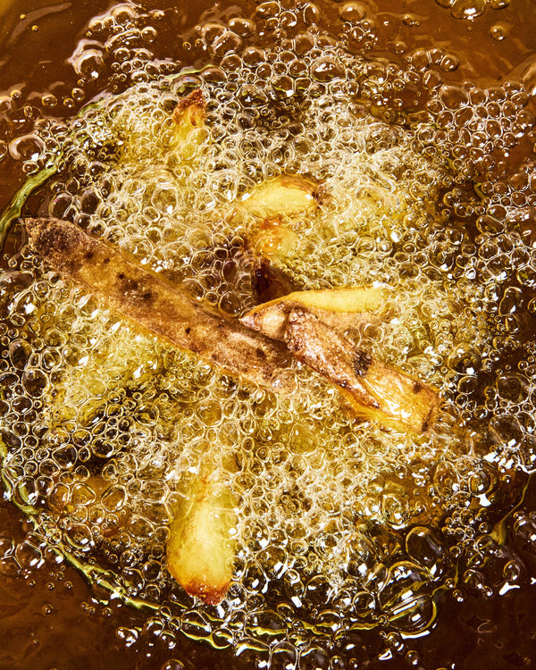 Frizzle High Heat Olive Oil