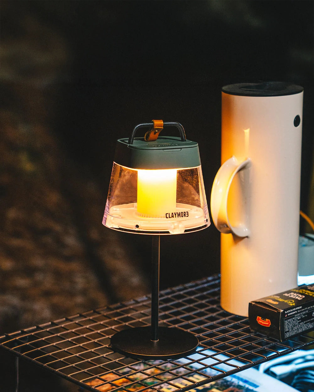 Claymore Light Stand