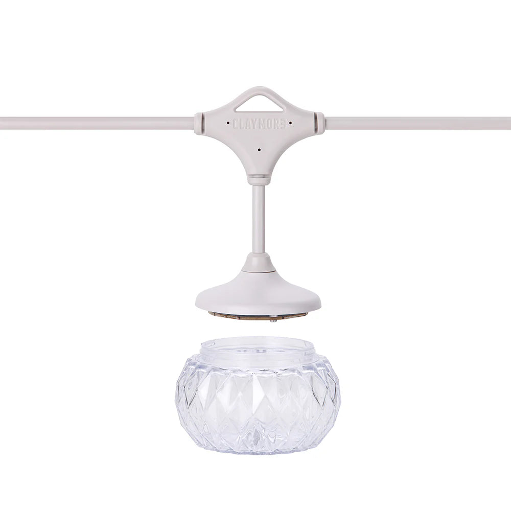 Claymore Cadena 7 Camp String Light