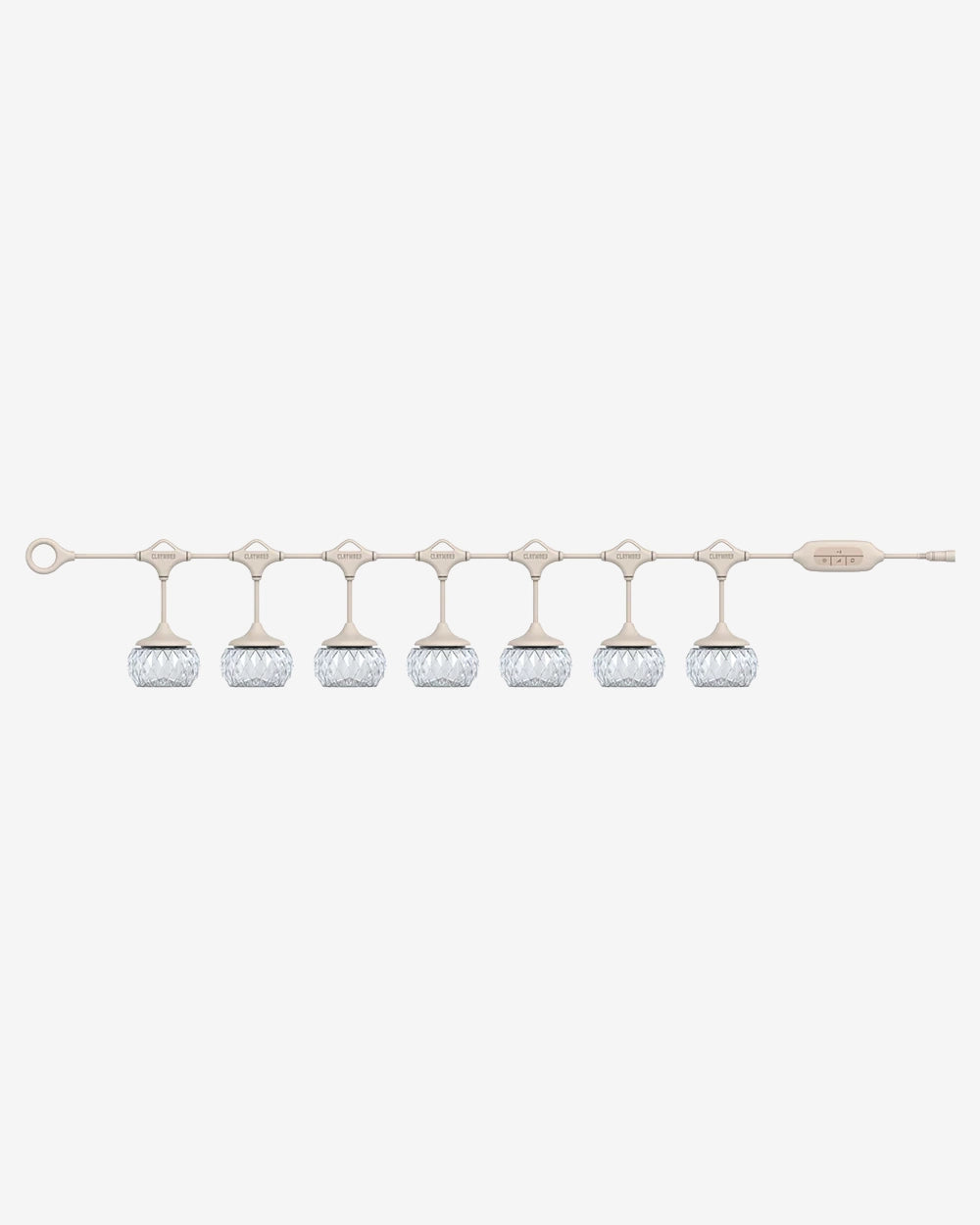 Claymore Cadena 7 Camp String Light