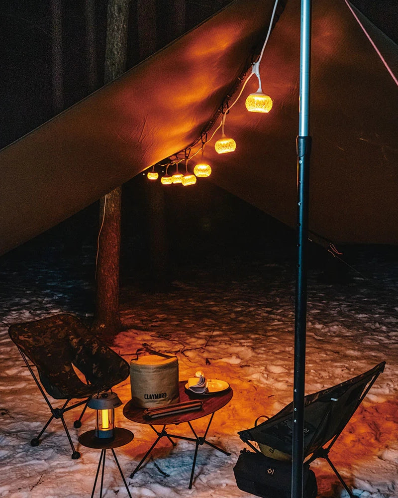 Claymore Cadena 7 Camp String Light