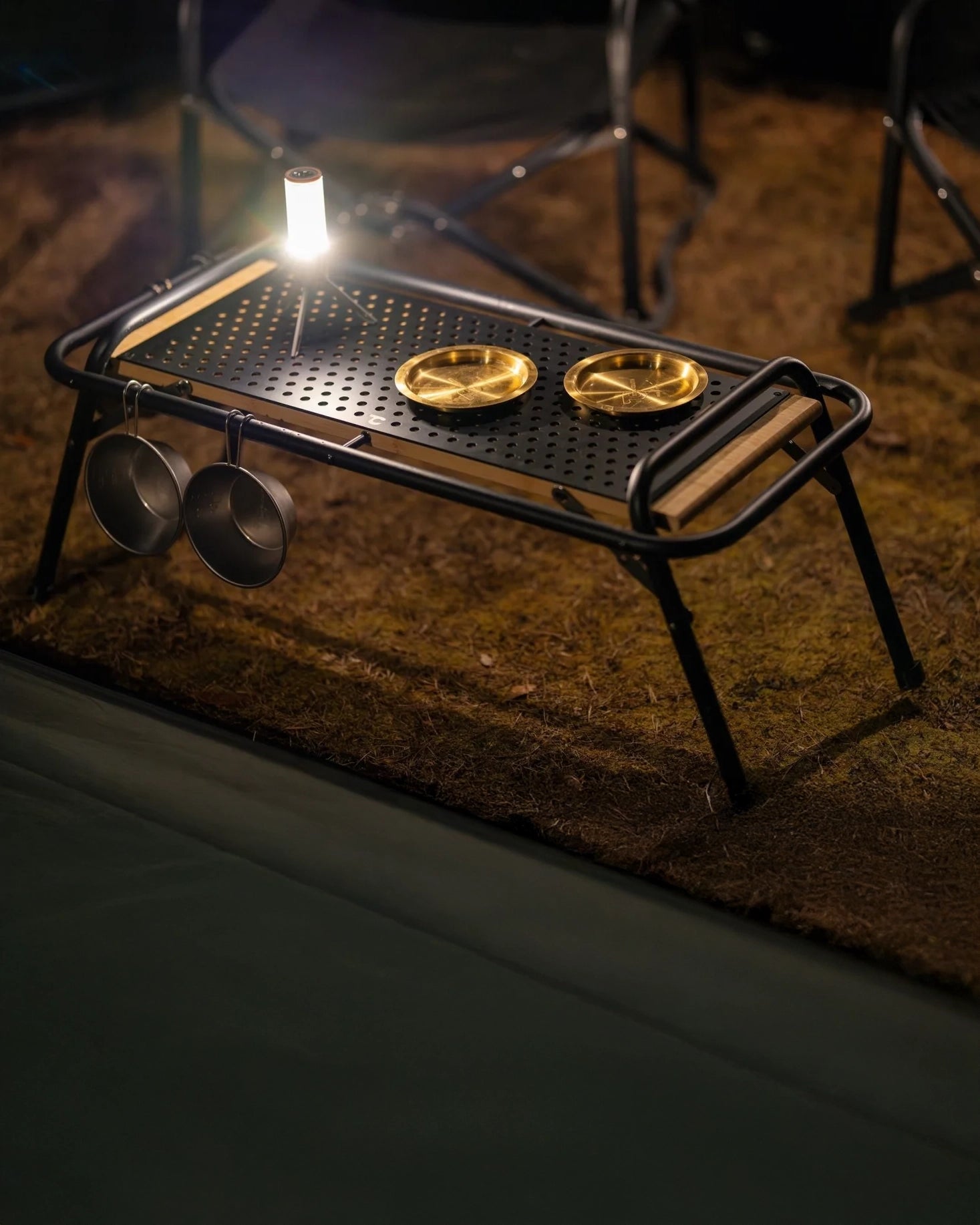 Rotal Camp Coffee Table